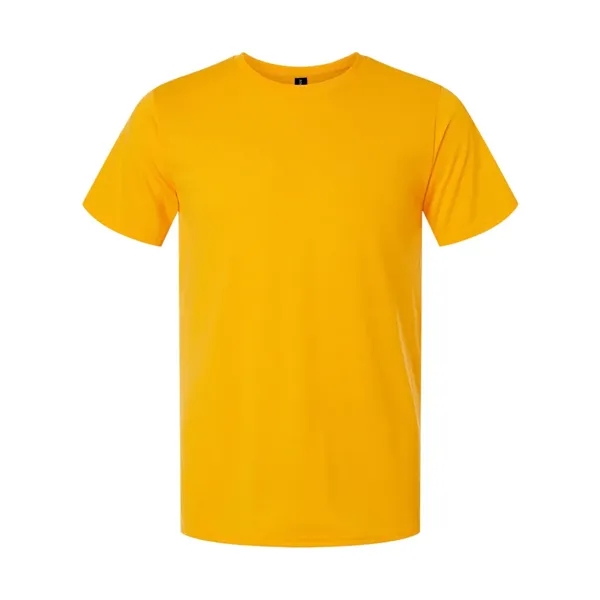Performance short sleeve T-shirt with Aqua FX® wicking properties. Blank.... from ASI 84358 S&S Activewear