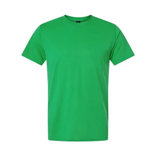Performance short sleeve T-shirt with Aqua FX® wicking properties. Blank.... from ASI 84358 S&S Activewear