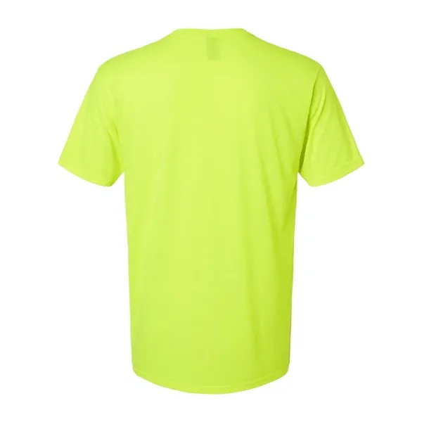 Performance short sleeve T-shirt with Aqua FX® wicking properties. Blank.... from ASI 84358 S&S Activewear