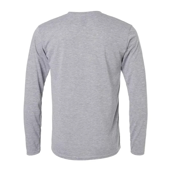 Performance long sleeve T-shirt with Aqua FX® wicking properties. Blank.... from ASI 84358 S&S Activewear