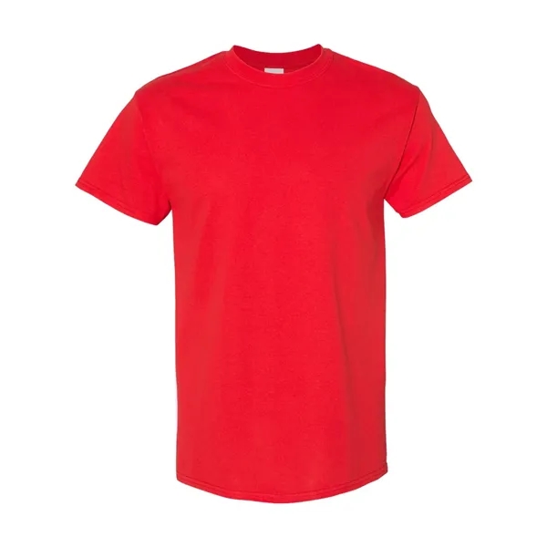 Youth 5.3 oz pre-shrunk, 100% heavy cotton t-shirt. Blank product.... from ASI 84358 S&S Activewear