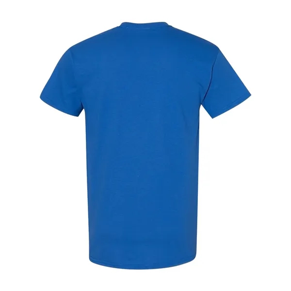 Youth 5.3 oz pre-shrunk, 100% heavy cotton t-shirt. Blank product.... from ASI 84358 S&S Activewear