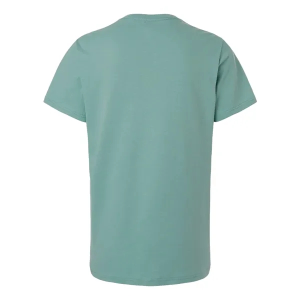 Ladies' heavywight cotton t-shirt Blank product.... from ASI 84358 S&S Activewear