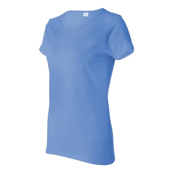 Ladies' heavywight cotton t-shirt Blank product.... from ASI 84358 S&S Activewear