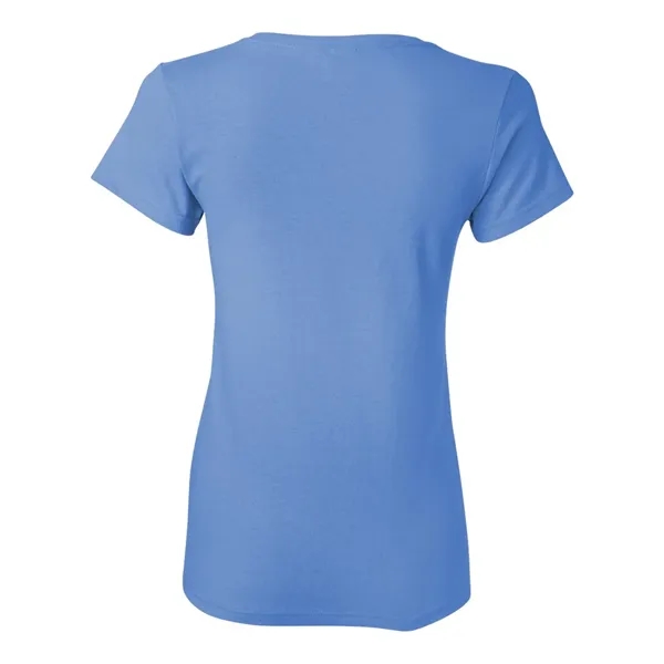 Ladies' heavywight cotton t-shirt Blank product.... from ASI 84358 S&S Activewear