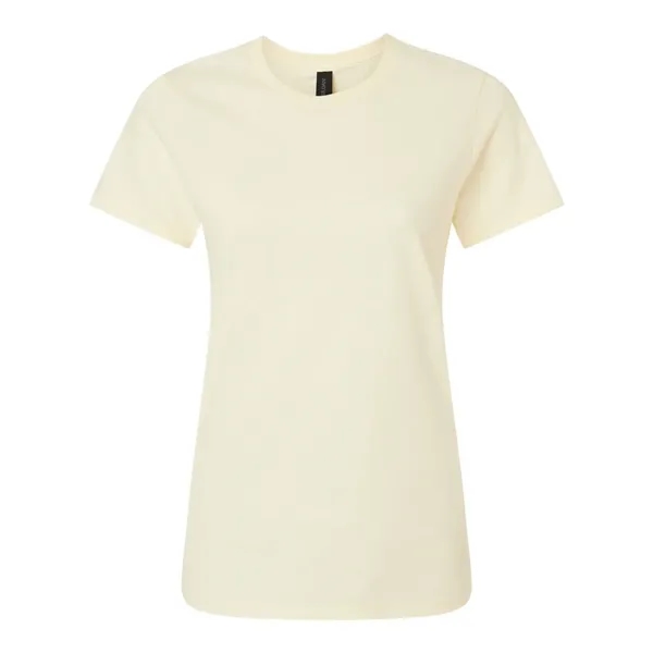 Ladies' heavywight cotton t-shirt Blank product.... from ASI 84358 S&S Activewear