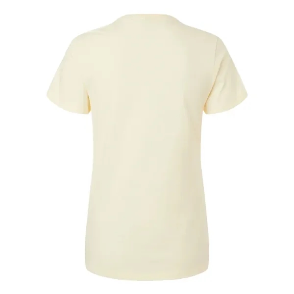 Ladies' heavywight cotton t-shirt Blank product.... from ASI 84358 S&S Activewear