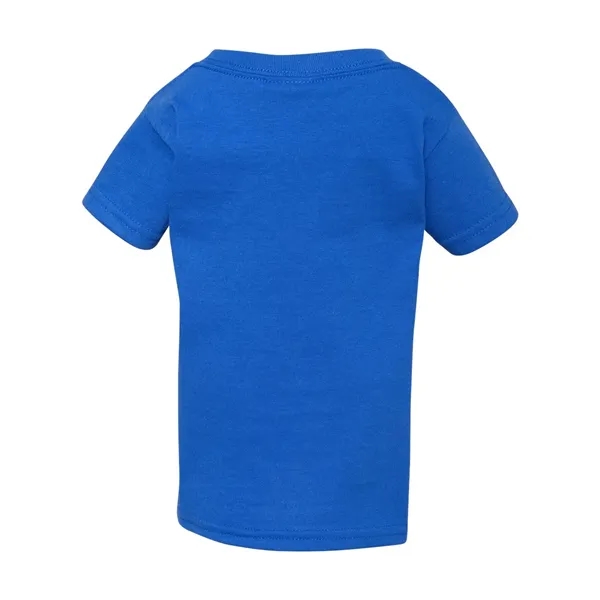 Toddler t-shirt. Blank.... from ASI 84358 S&S Activewear