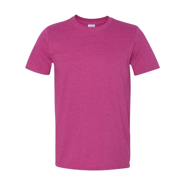 Adult preshrunk 100% cotton softstyle t-shirt. Blank product.... from ASI 84358 S&S Activewear