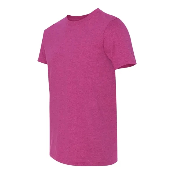 Adult preshrunk 100% cotton softstyle t-shirt. Blank product.... from ASI 84358 S&S Activewear