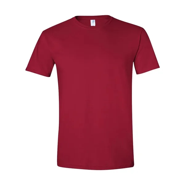 Adult preshrunk 100% cotton softstyle t-shirt. Blank product.... from ASI 84358 S&S Activewear