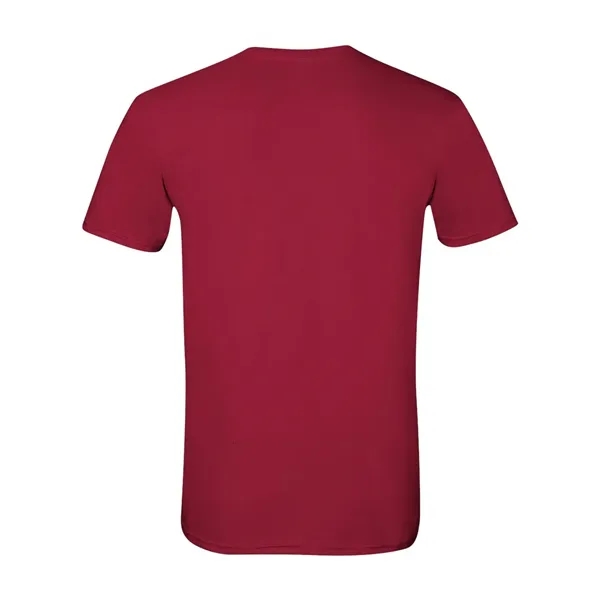 Adult preshrunk 100% cotton softstyle t-shirt. Blank product.... from ASI 84358 S&S Activewear