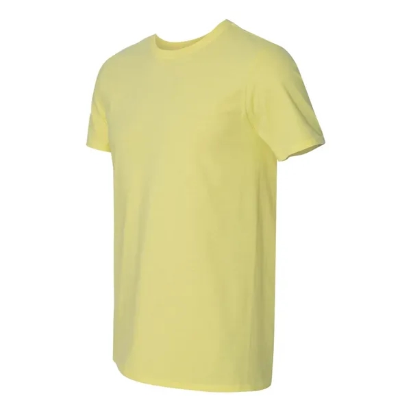 Adult preshrunk 100% cotton softstyle t-shirt. Blank product.... from ASI 84358 S&S Activewear