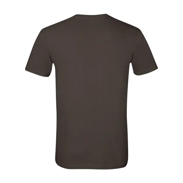 Adult preshrunk 100% cotton softstyle t-shirt. Blank product.... from ASI 84358 S&S Activewear