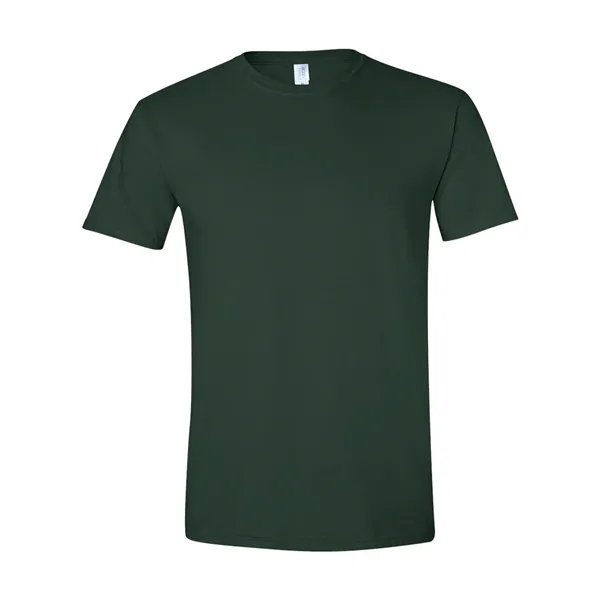 Adult preshrunk 100% cotton softstyle t-shirt. Blank product.... from ASI 84358 S&S Activewear