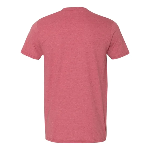 Adult preshrunk 100% cotton softstyle t-shirt. Blank product.... from ASI 84358 S&S Activewear