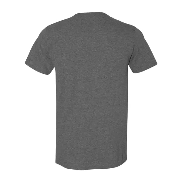 Adult preshrunk 100% cotton softstyle t-shirt. Blank product.... from ASI 84358 S&S Activewear