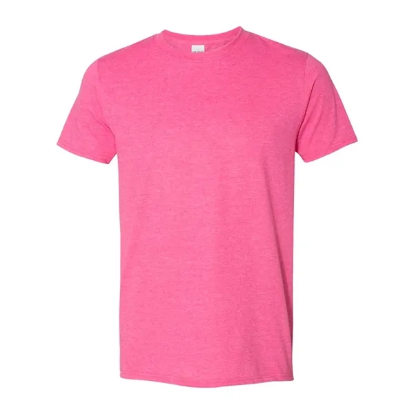 Adult preshrunk 100% cotton softstyle t-shirt. Blank product.... from ASI 84358 S&S Activewear