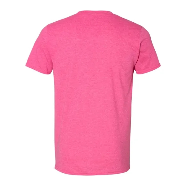 Adult preshrunk 100% cotton softstyle t-shirt. Blank product.... from ASI 84358 S&S Activewear