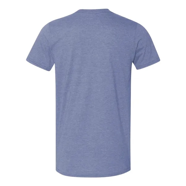 Adult preshrunk 100% cotton softstyle t-shirt. Blank product.... from ASI 84358 S&S Activewear