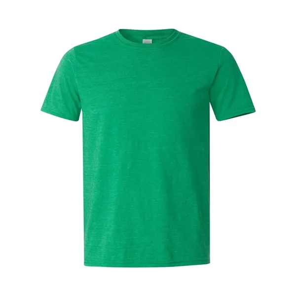 Adult preshrunk 100% cotton softstyle t-shirt. Blank product.... from ASI 84358 S&S Activewear