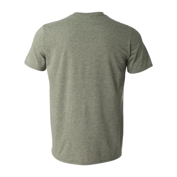Adult preshrunk 100% cotton softstyle t-shirt. Blank product.... from ASI 84358 S&S Activewear
