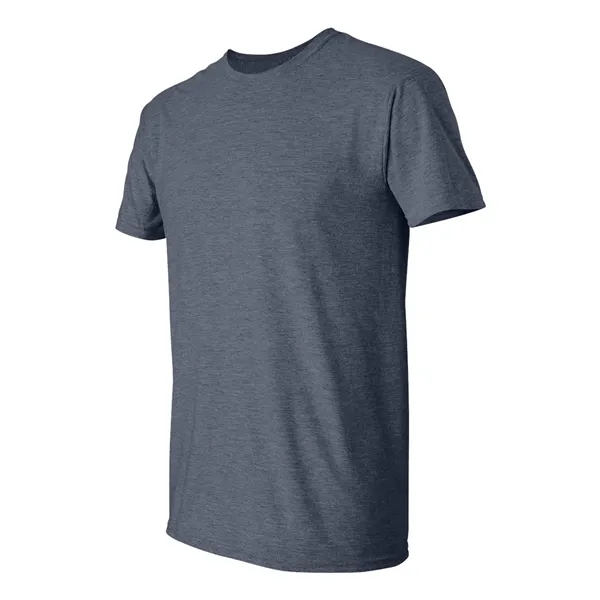 Adult preshrunk 100% cotton softstyle t-shirt. Blank product.... from ASI 84358 S&S Activewear