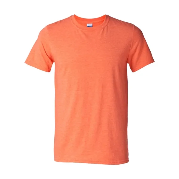 Adult preshrunk 100% cotton softstyle t-shirt. Blank product.... from ASI 84358 S&S Activewear
