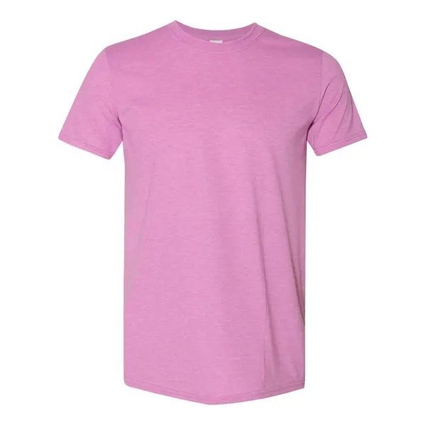 Adult preshrunk 100% cotton softstyle t-shirt. Blank product.... from ASI 84358 S&S Activewear