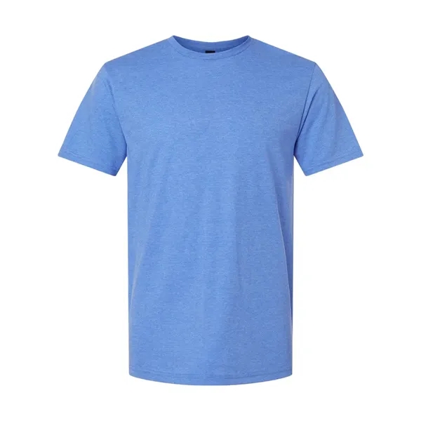 Adult preshrunk 100% cotton softstyle t-shirt. Blank product.... from ASI 84358 S&S Activewear
