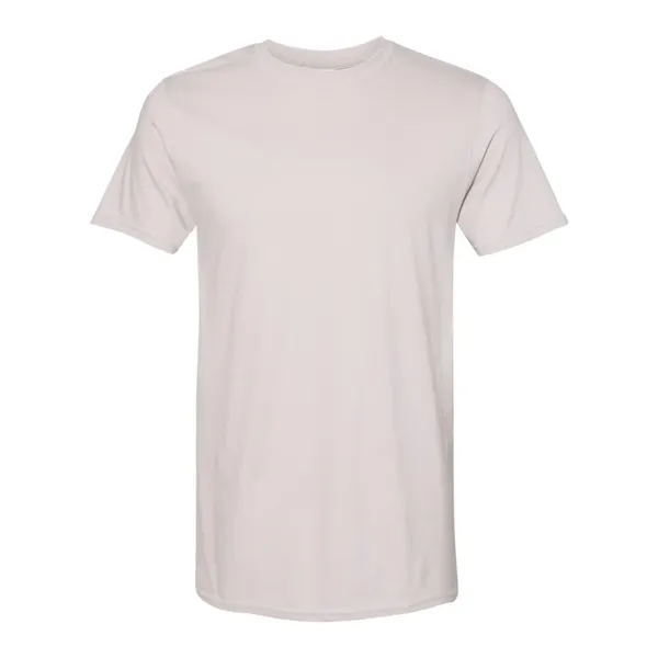 Adult preshrunk 100% cotton softstyle t-shirt. Blank product.... from ASI 84358 S&S Activewear