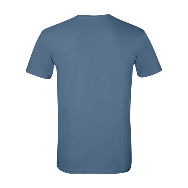 Adult preshrunk 100% cotton softstyle t-shirt. Blank product.... from ASI 84358 S&S Activewear