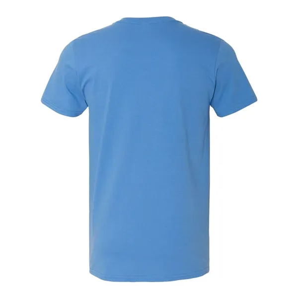 Adult preshrunk 100% cotton softstyle t-shirt. Blank product.... from ASI 84358 S&S Activewear