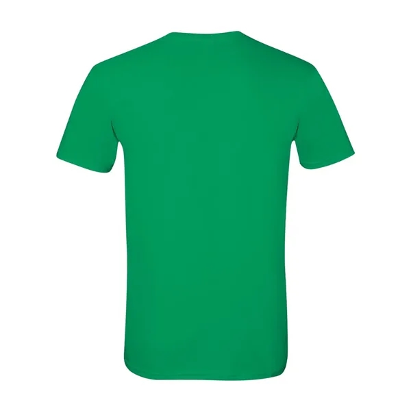 Adult preshrunk 100% cotton softstyle t-shirt. Blank product.... from ASI 84358 S&S Activewear