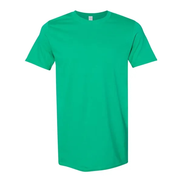 Adult preshrunk 100% cotton softstyle t-shirt. Blank product.... from ASI 84358 S&S Activewear