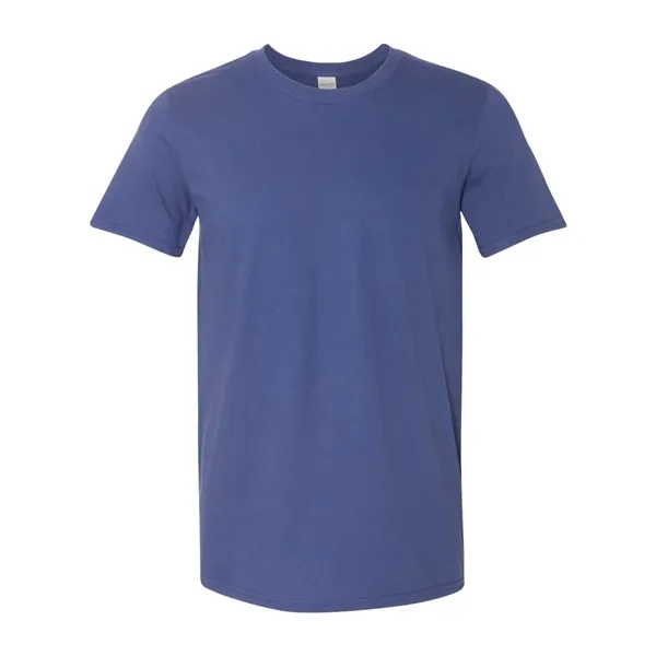 Adult preshrunk 100% cotton softstyle t-shirt. Blank product.... from ASI 84358 S&S Activewear