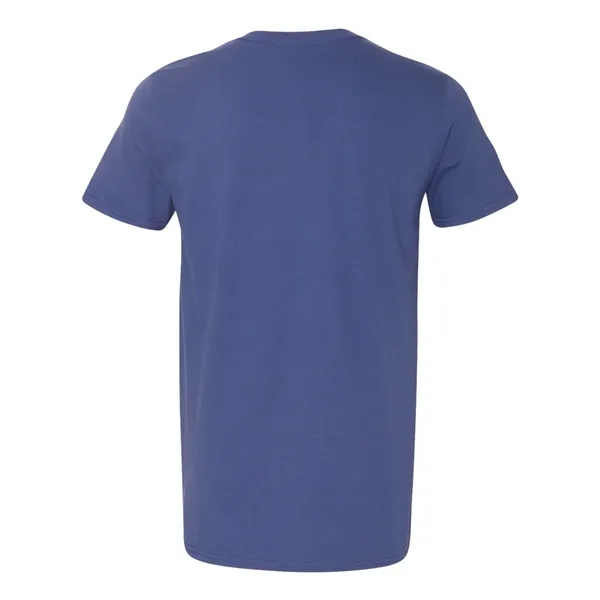 Adult preshrunk 100% cotton softstyle t-shirt. Blank product.... from ASI 84358 S&S Activewear