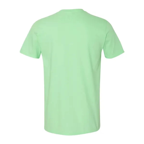 Adult preshrunk 100% cotton softstyle t-shirt. Blank product.... from ASI 84358 S&S Activewear
