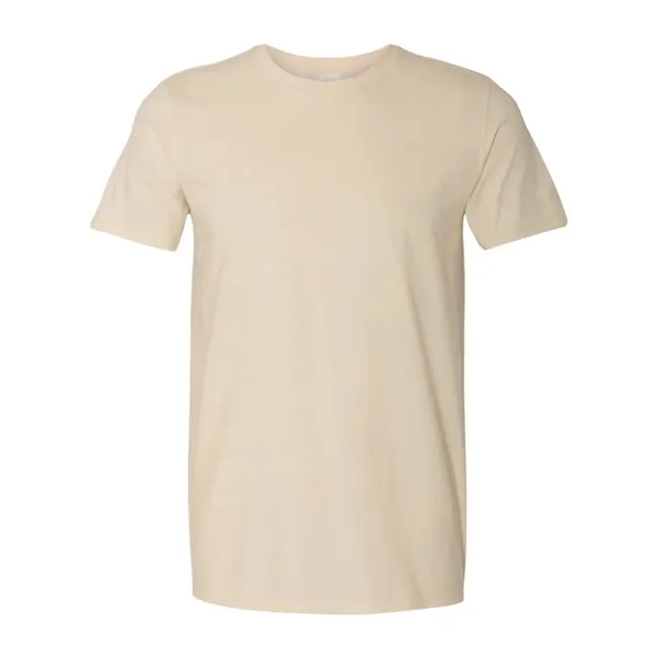 Adult preshrunk 100% cotton softstyle t-shirt. Blank product.... from ASI 84358 S&S Activewear