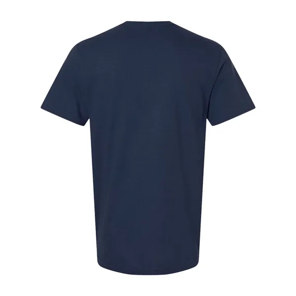 Adult preshrunk 100% cotton softstyle t-shirt. Blank product.... from ASI 84358 S&S Activewear