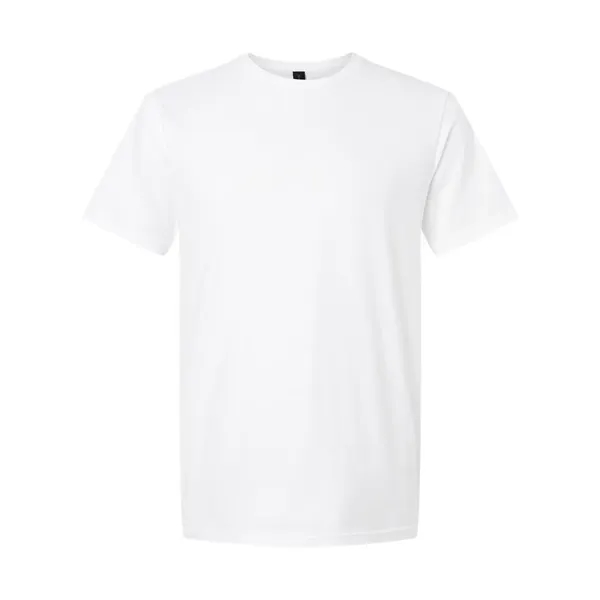 Adult preshrunk 100% cotton softstyle t-shirt. Blank product.... from ASI 84358 S&S Activewear