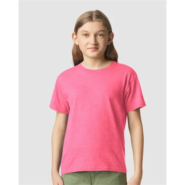 Gildan Softstyle® Youth CVC T-Shirt... from ASI 84358 S&S Activewear