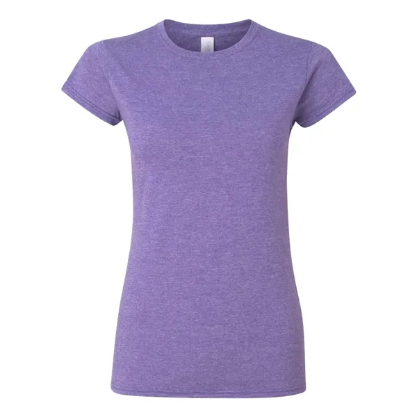 Softstyle® Women's T-Shirt. Blank product.... from ASI 84358 S&S Activewear