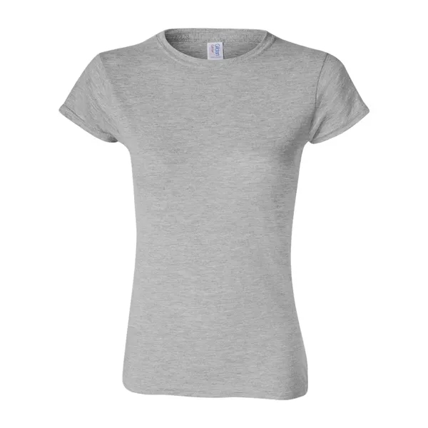 Softstyle® Women's T-Shirt. Blank product.... from ASI 84358 S&S Activewear