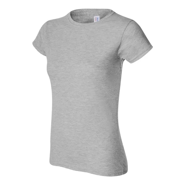 Softstyle® Women's T-Shirt. Blank product.... from ASI 84358 S&S Activewear
