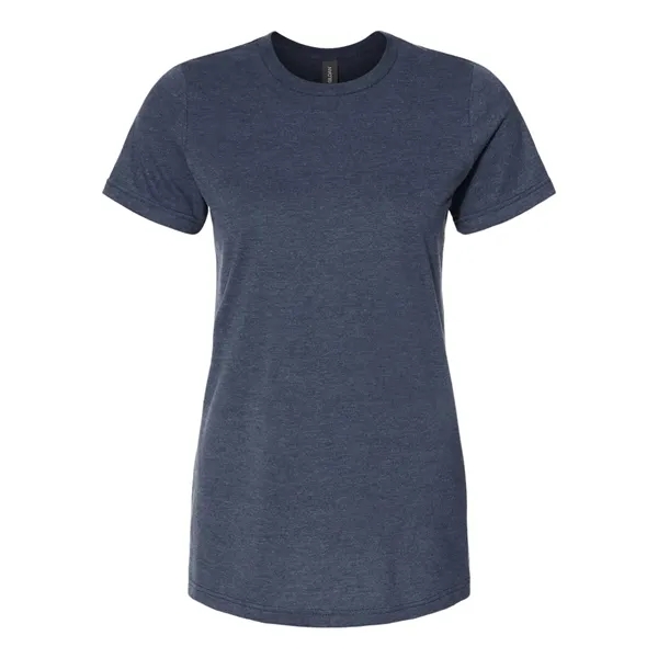 Gildan Softstyle Women's CVC T-Shirt... from ASI 84358 S&S Activewear