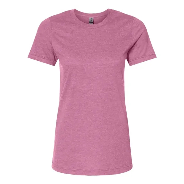 Gildan Softstyle Women's CVC T-Shirt... from ASI 84358 S&S Activewear