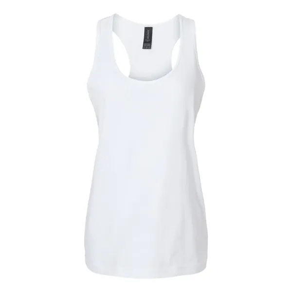 Gildan Softstyle® Women's CVC Racerback Tank Top... from ASI 84358 S&S Activewear