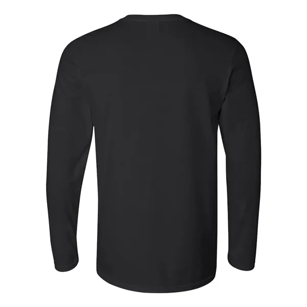 Adult preshrunk 100% cotton softstyle t-shirt. Blank product.... from ASI 84358 S&S Activewear