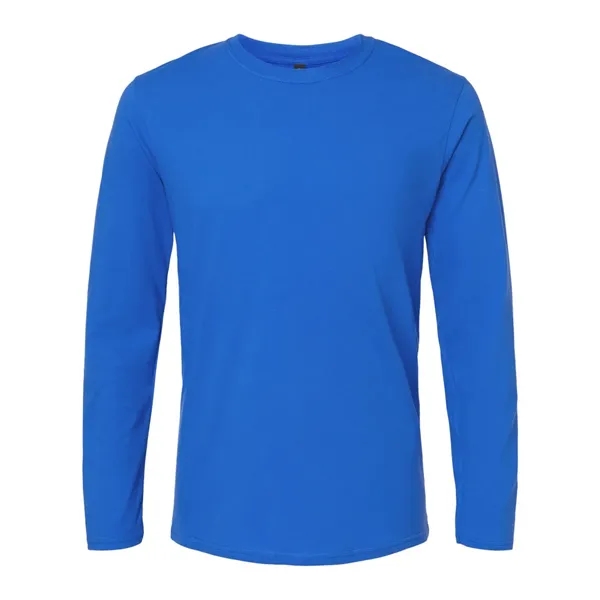 Adult preshrunk 100% cotton softstyle t-shirt. Blank product.... from ASI 84358 S&S Activewear